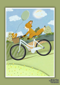 Balade à vélo