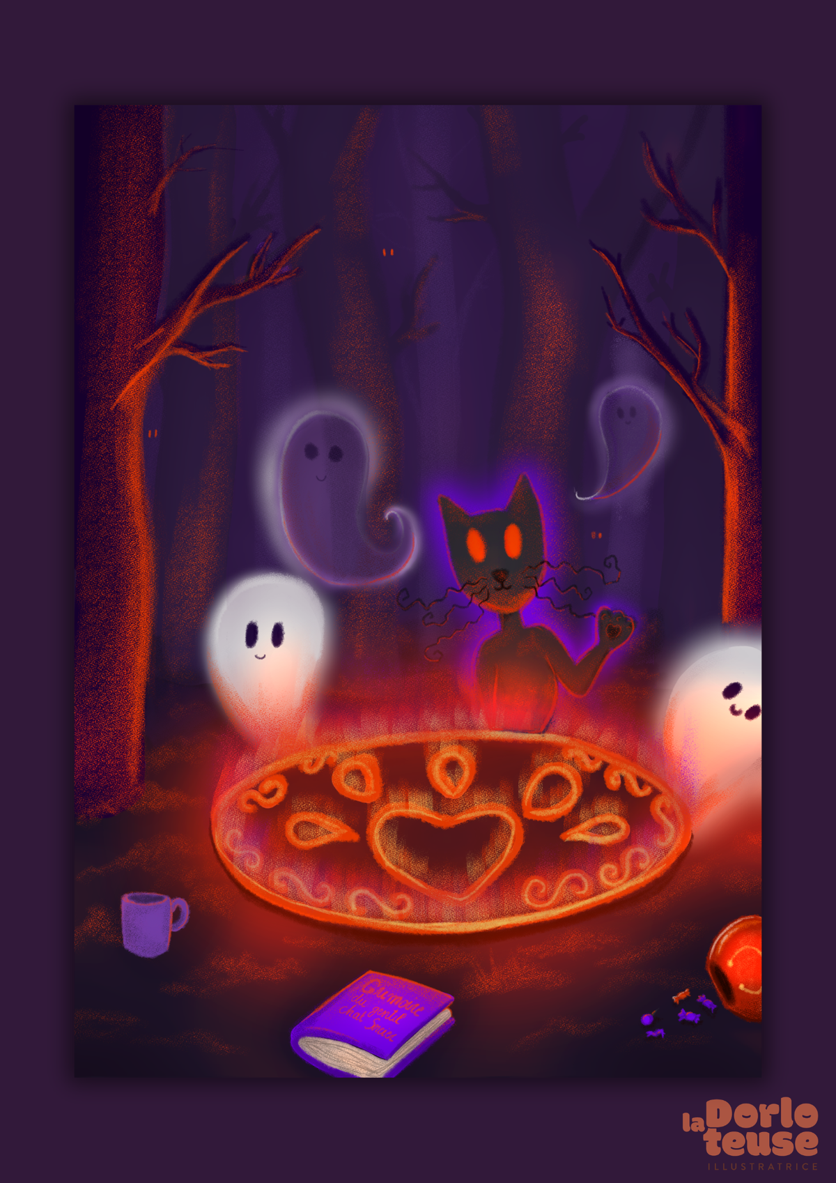 La magie de Spooky
