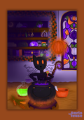 Potion magique de Spooky