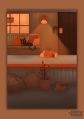 Le repos de Spooky